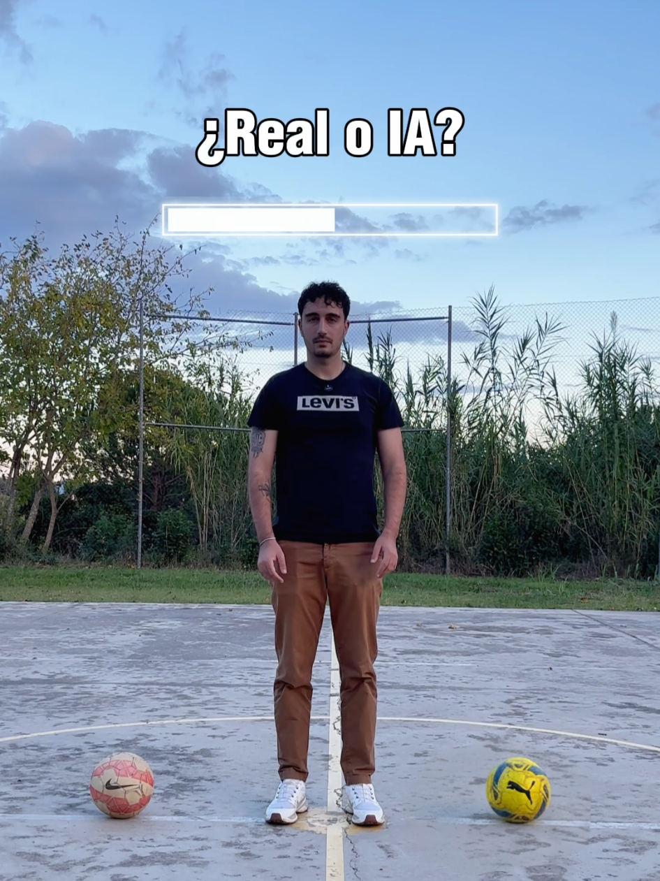 Ya nadie es capaz de distinguir la realidad con un solo vistazo.