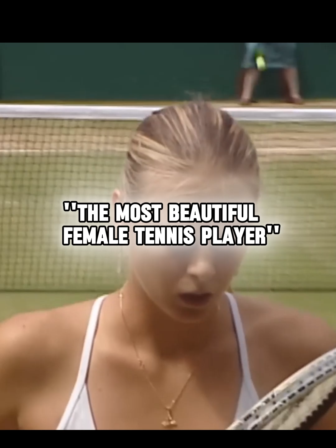 Most beautiful tennisplayer 😏 #tennis #wilson #tennisvideo #djokovic #tennistv