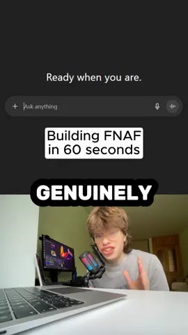 I coded Fnaf #programming 