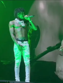 Yb Dancing at the Atlanta Georgia Concert🕺🏽🔥💚💚 FOLLOW ME TO GET TO 2K PLEASE🔥💪🏽 #masa #fyp #nbayoungboy #atlanta #atlantageorgia 