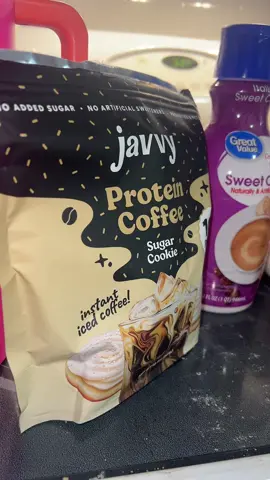 Javvy Protein Coffee @Javvy Coffee #TikTokShopBlackFriday #JavvyCoffee #Javvy #ProteinCoffee #Coffee 