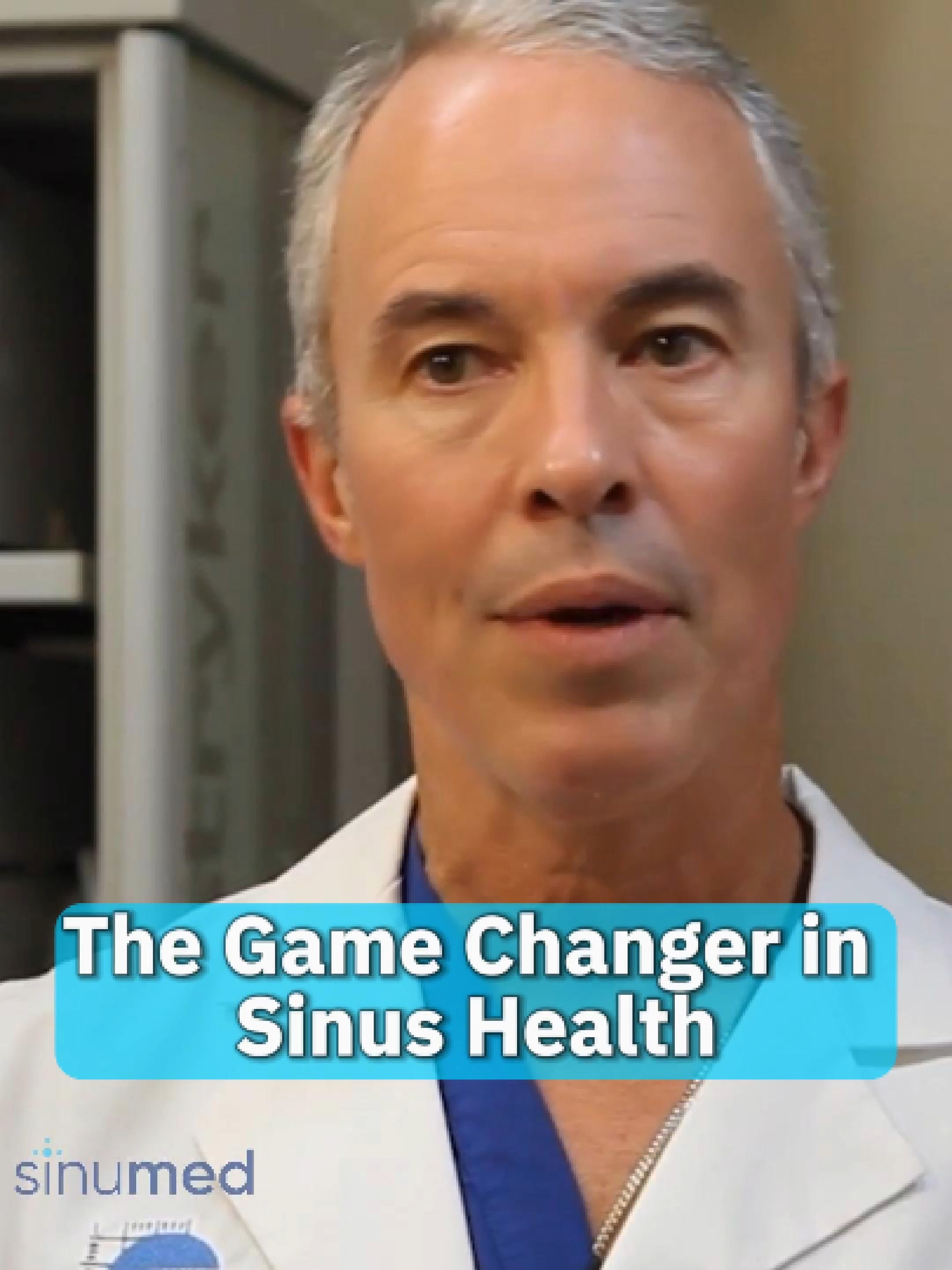 Learn about the game changer in sinus health 🌀 Dr. Brian Weeks explains how Sinumed helps dissolve stubborn sinus biofilms — breaking down mucus, reducing inflammation, and empowering your body’s immune system to finally do its job. For many chronic sinus sufferers, this has been life-changing. #SinusHealth #NasalRinse #Sinumed #DrWeeks #BreatheBetter #SinusRelief