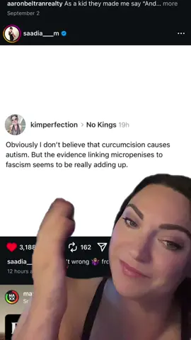 They’re either still mad about it or they’ve moved on to sexualizing defeat. Chastity could save these betas from themselves. 🔒#stalepalemales #maga #betasquad 