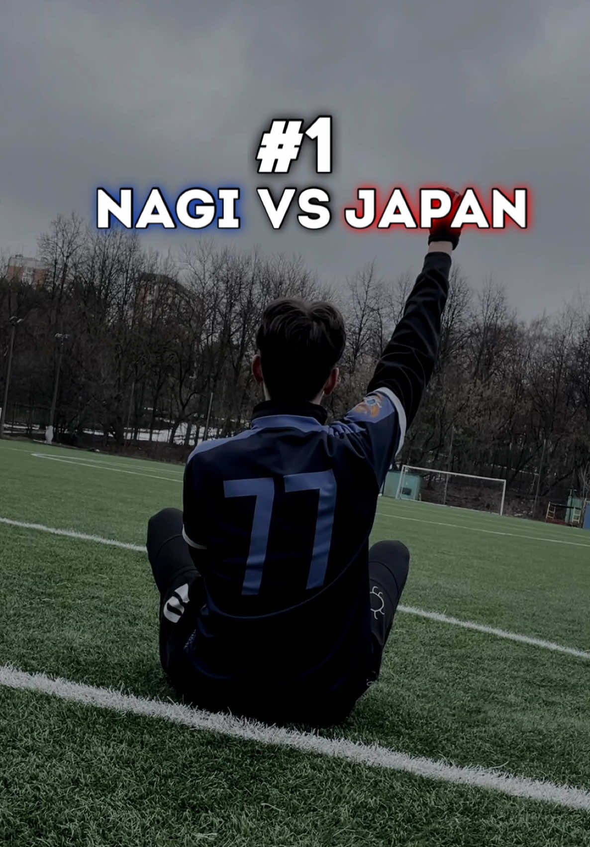 BLUELOCK TOP-5 GOALS🤩 Какой гол лучший? #футбол #football #bluelock #bluelockedits #Soccer