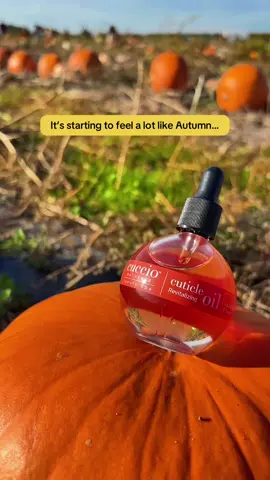 We love Autumn and pumpkin picking. Keep you hands, nails and cuticles hydrated with our cuticle oil ❤️ #autumnnails #hydration #dryhands #cuticleoil #pumpkinpicking 