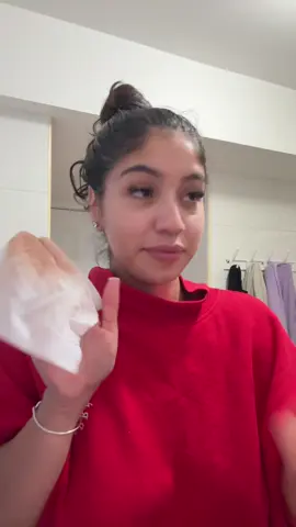 Never going out again 