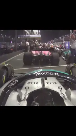 2022 has been a tough year for Lewis#domformula1 #lewishamilton 