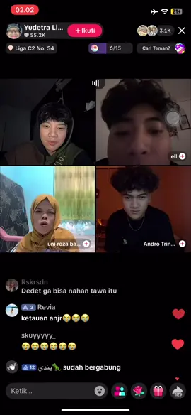 “Uni bakwan casarius” pecah bnget ketawa gw #unibakwan #castagz 