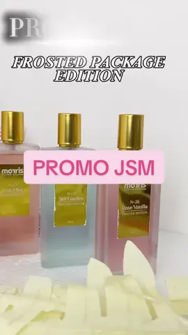 Cek keranjang kuning sekarang🤩❤️#morrisindonesia #parfumereccomended #ingatparfumeyamorris #wangitahanlama #morrisparfume 