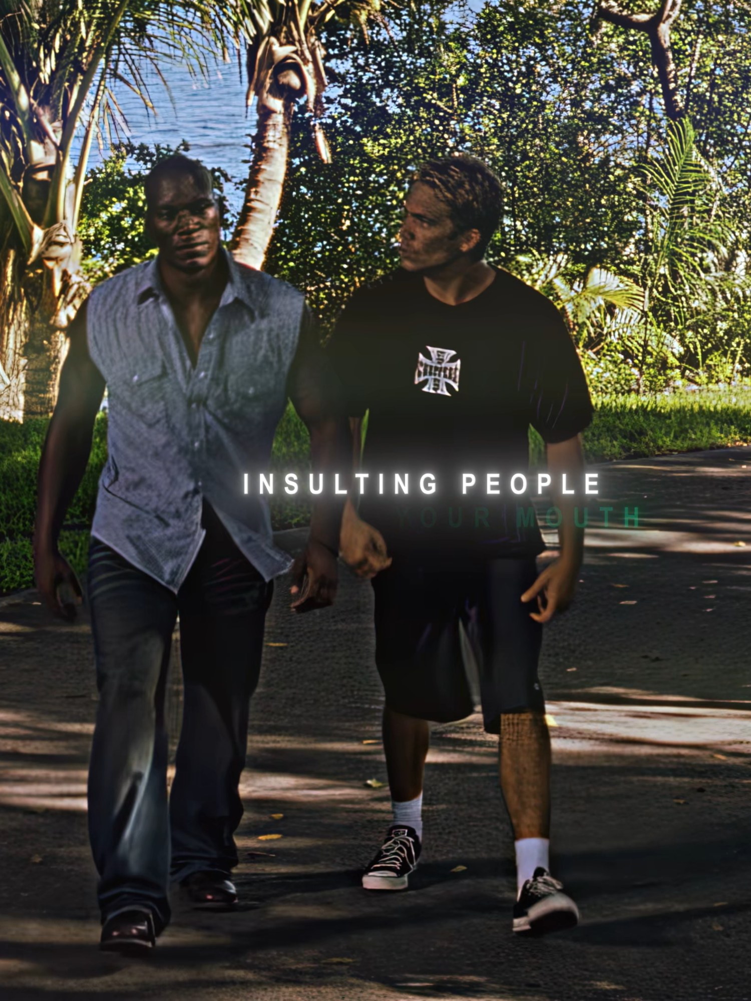 Brian Always Gettin In Trouble Over Females #fastandfurious #paulwalker #roman #2fast2furious #viral #fyp #edit