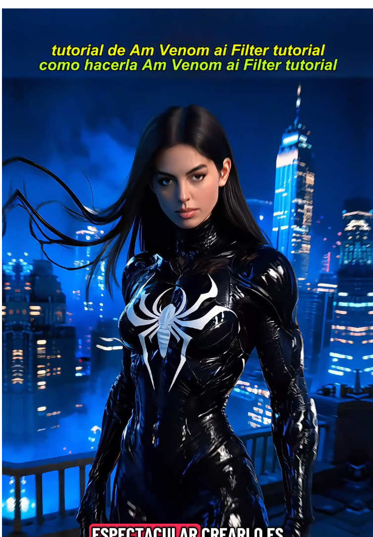 Am Venom AI Filter Tutorial 🕷️🔥 Turn Yourself into Venom with One Click — Dark, Powerful, and Epic!⚡ Just upload your photo, and let AI do the rest. Feel the transformation — from human to symbiote.💀 #capcutforus #capcut #capcutpioneer #aifilter #venomai   Tutorial del Filtro de IA “Am Venom” 🕷️🔥 Conviértete en Venom con un solo clic — oscuro, poderoso y épico.⚡ Sube tu foto y deja que la IA haga su magia. Siente la transformación — de humano a simbionte.💀 Tutorial Filter AI “Am Venom” 🕷️🔥 Ubah dirimu jadi Venom hanya dengan satu klik!⚡ Unggah fotomu, biarkan AI mengubahmu jadi makhluk simbiotik.💀 Keren, cepat, dan gratis buat dicoba!✨