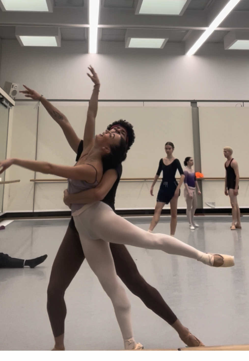 Turning Thursday 🌪️ 🩰#ballerinalife #ballet #pirouettes 