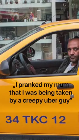 prank gone wrong #fyp #photogeniq #prank #mumprank #viral 