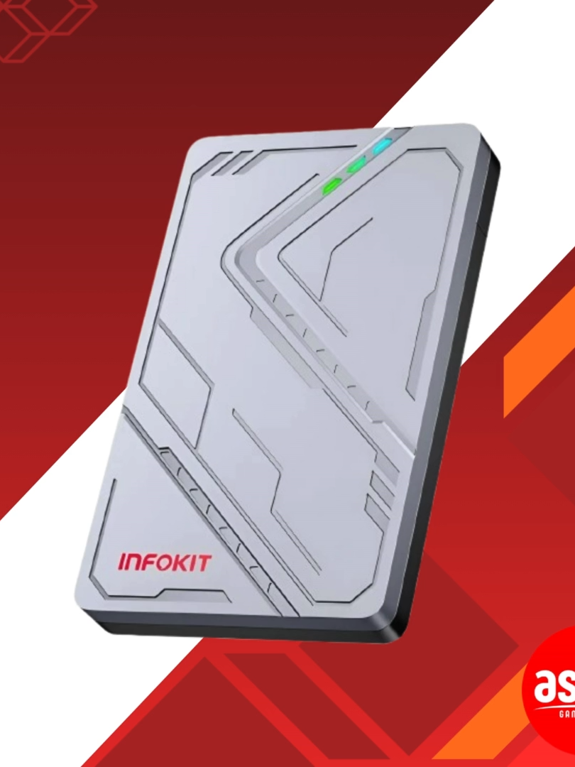🎮 AVISO DE SOBRECARGA! SEU CONSOLE PRECISA DE ESPAÇO! 🚀 Aquele jogo imperdível acabou de sair, mas... 
