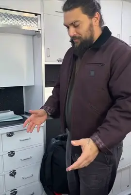 #jasonmomoa #jasonmomoaaquaman ✈️💸