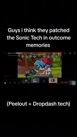 Am I cooked  Video by Kevin The Bom-omb #roblox #outcomememories #2011x #sonic #fyp 