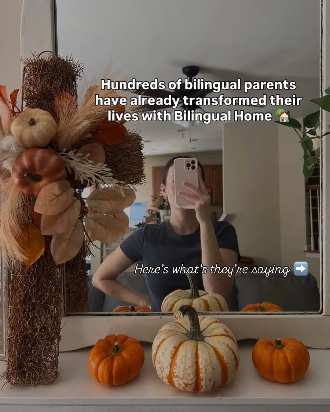 Testimonials from you guys are ✨everything✨🥹  Bilingual Home isn’t just a course. Parents who once felt stuck, unsure, or inconsistent are now building homes where multiple language thrive.  Our final cohort of 2025 starts soon and enrollment opened TODAY!!  🚨I give a lot of personalized feedback to each and every parent who joins, which means I cap the number of spots available. If you’re ready to become the confident bilingual parent you always wanted to be, nowww is the time!  Link is in bio for all the details :)  #bilingualism #bilingualparenting #language #LanguageLearning #languageacquisition 