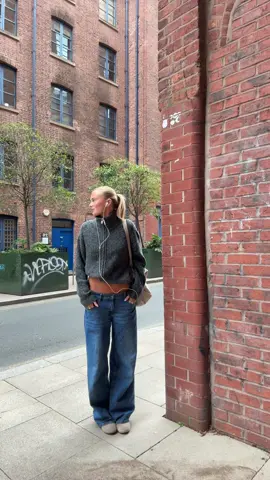 uni is dressing for comfort but pretending its fashion #unioutfits #knitwear 