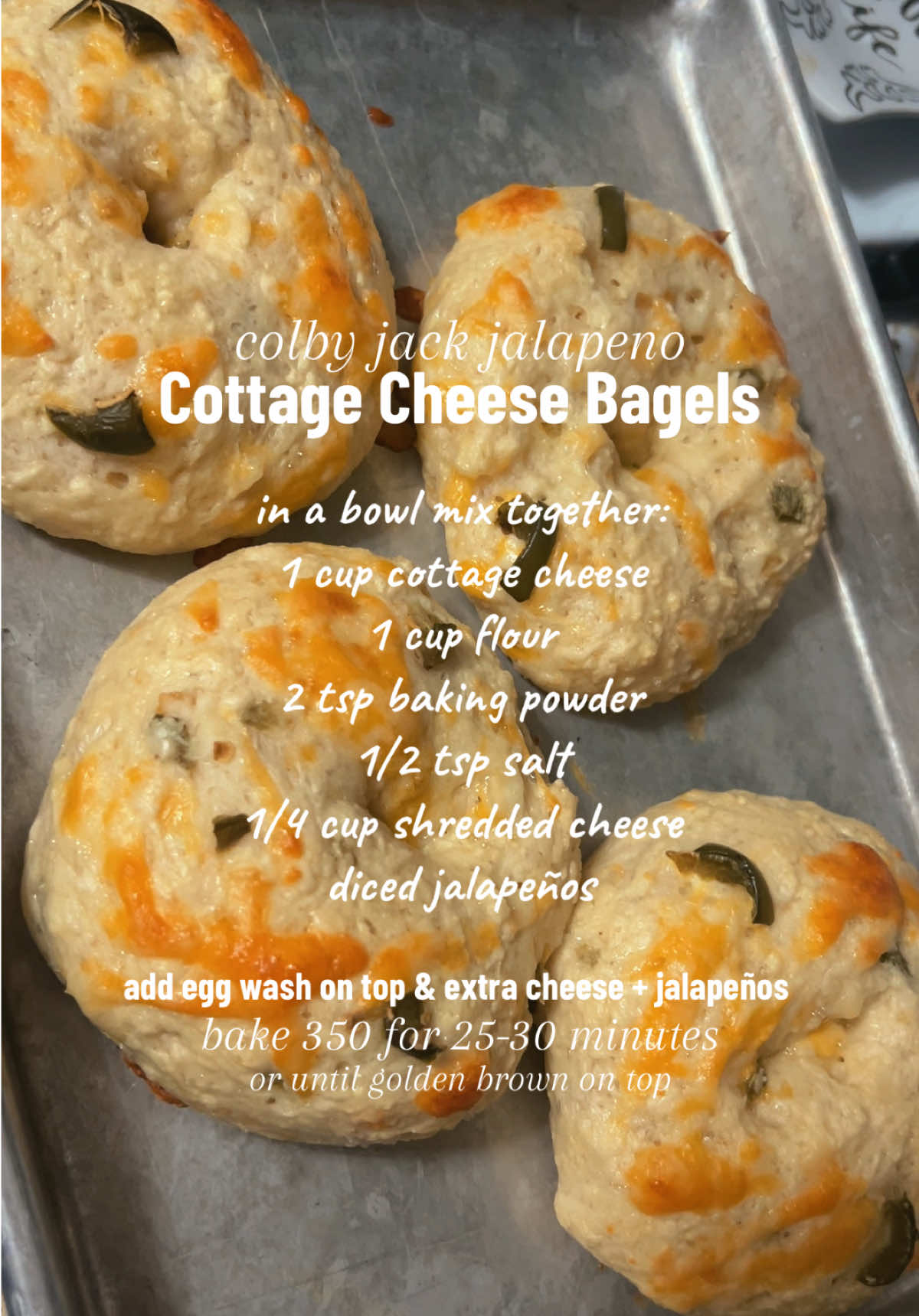 i’m on week 3 of eating in a calorie deficit & these did not disappoint!  #cottagecheese #cottagecheeserecipe #cookingathome #caloriedeficit #highproteinrecipes 