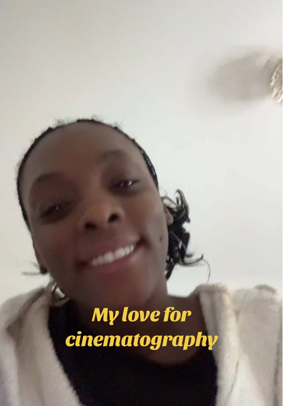 This is my confession 😩🤣 #chichat #cinematographer 