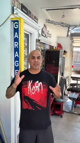 Sweet sign!#vintagesigns#ledsign#mancave#tiktokshopcreatorpicks#creatorpicksambassador  