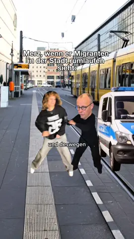 die passen leider nicht ins stadtbild #merz #comedy