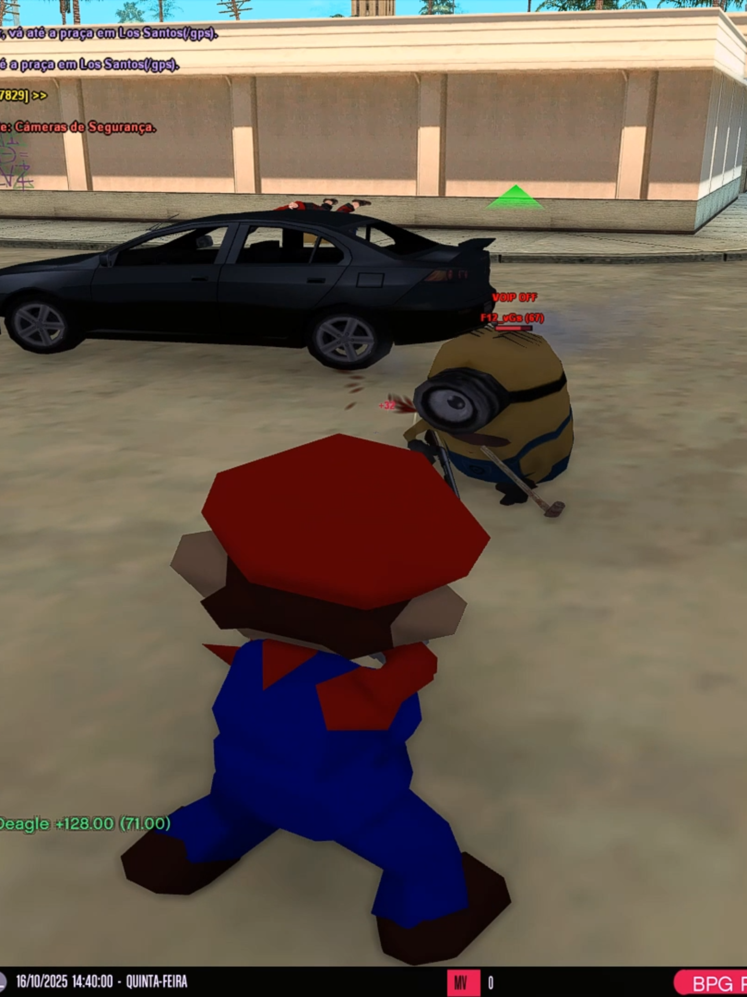 super mario samp #fy #fyp #vaiprofycaramba #samp #mta #rp #gta6 #gta6trailer #fivem #gtarp #brasilplaygames #gtaroleplay #paulinholoko #evolverp #cbug #venoninhoboss