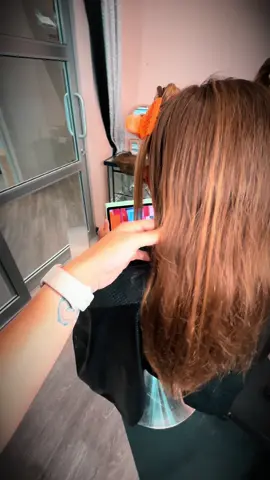 Pink for breast cancer awareness 🙌🏼😍 #memphishairstylist #memphis #BreastCancerAwareness #pinkhair #hairtok 