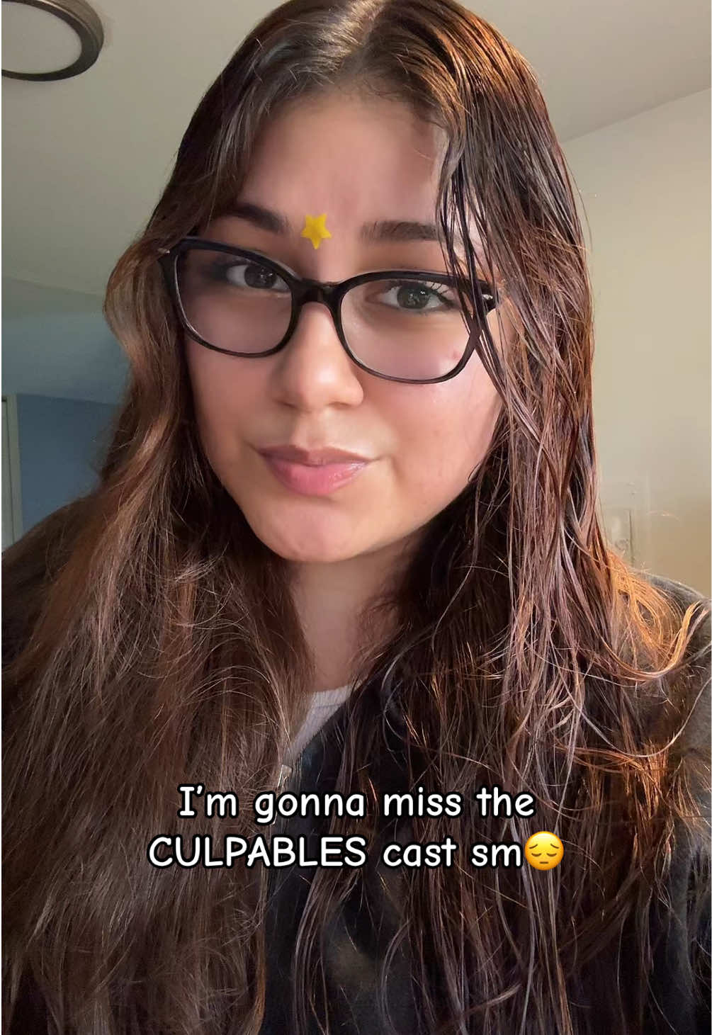 Eva’s insta post🤭 Love seeing their goodbye posts 🥲#culpables #culpanuestra #evaruiz #victorvarona #nicolewallace #gabrielguevara 