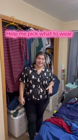 PLEASE HELP a girl out!! My baby shower is in 2 days and I don’t know what I should wear… let me know what you think I should wear!!! #babyshower #whattowear 