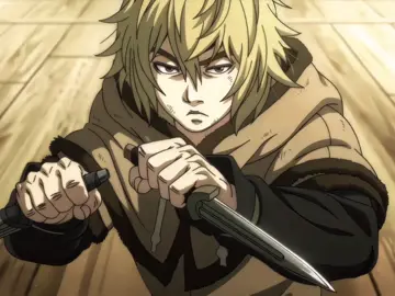 ثورفين القديم> 😒 #thorfinn#thorfinnvinlandsaga#ثورفين#fyp#foryou 