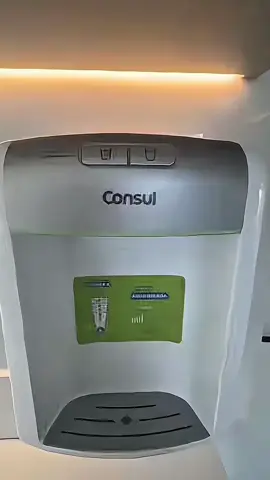 💧 Mantenha sua água sempre pura e geladinha! Dê uma olhada no Purificador de Água Consul Refrigerado CPB34ASVNA Branco Bivolt por R$479,99. 🛒 Compre agora na Shopee 🎁 Descontos incríveis te esperando! 🛍️ Link nos comentários! https://s.shopee.com.br/5fgBbsMwZC #purificadordeágua  #Consul #promoshopee  #achadinhosshopee  #casaeconforto 