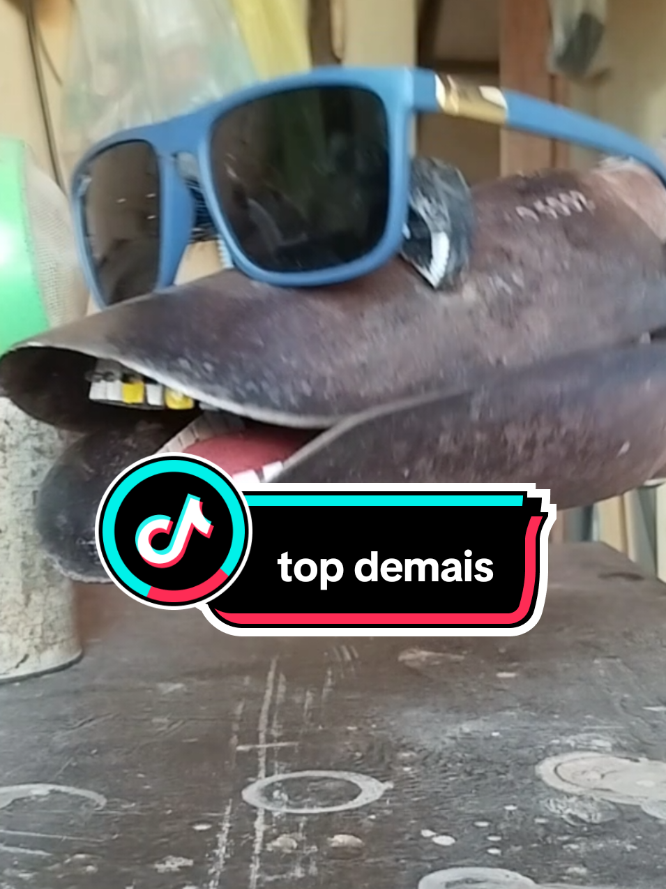 cavadeira a ferramenta #dublagem #cavadeira #ferramenta 