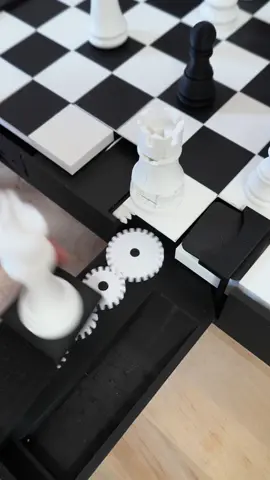 what else should I add? #chess #3dprinting #engineering 