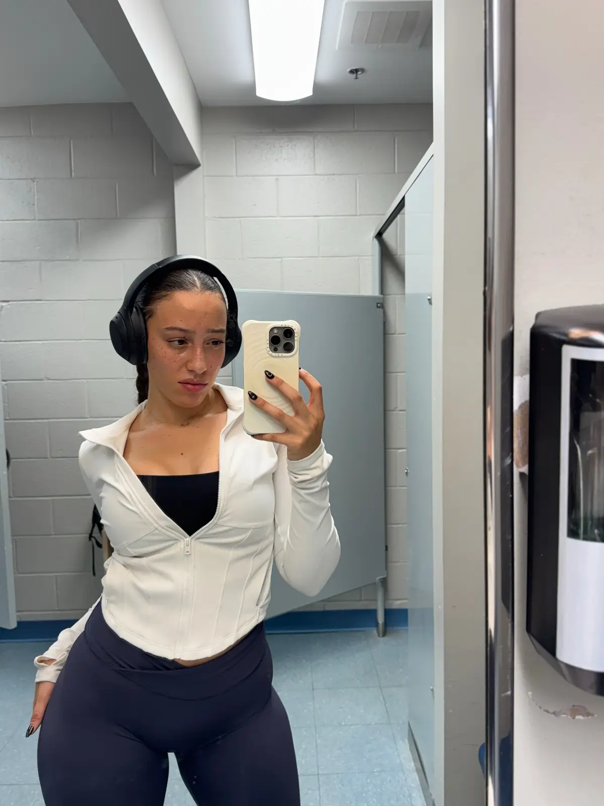 I let TikTok pick the sound, but hey tik tok long time no talk😫🫶🏽 #gym #GymTok 