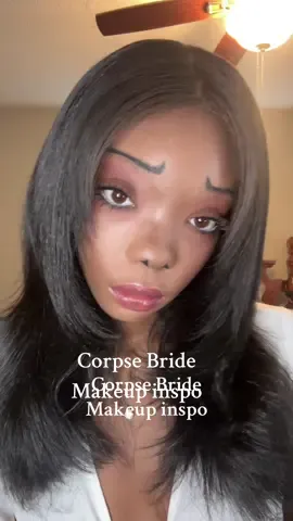 💀 Part 1 of my Spooky Glam Series 👻 Today we’re doing Corpse Bride Emily — soft blue tones, ghostly glam, and a little haunting beauty 💙🕸️ If you guys want me to break down every product I used step-by-step, comment “TUTORIAL” below and I’ll post it tomorrow! ✨ Check out my YouTube channel for more glam looks — link in bio 💋 #corpsebride #TimBurton #TimBurton #corpsebridemakup #halloweenmakeup 