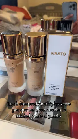 Respuesta a @Anairrizarri_12 amo este maquillaje #makeup #basedemaquillaje #fundation #vixato #makeupreview 
