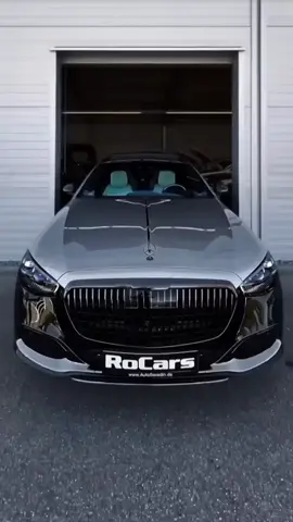 Maybach S680 ❤️#xedep #carluxury #xehay 