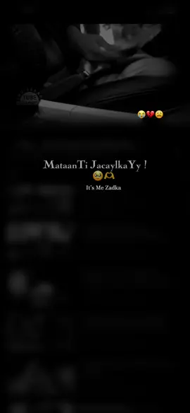 Xageed Manta Joogta 😭#zadkalyrics #somalitiktok #jawi_bila🌊❤️🌴 #somalilyrics🌺😕💎 #Love #suldaanseeraar 