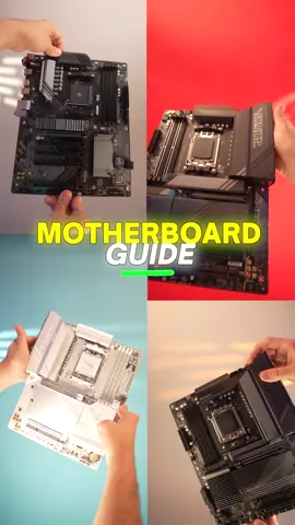 How to pick your motherboard for your next pc build! #AMD #Gigabyte #AORUS #PCBuild #pcgaming 