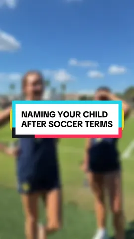 Future SUN FC roster: Penny, Flippy, Striker, & Cam☀️…drop your names in the comments👇🏼  #Soccer #babynames #fifaworldcup2026 #tampabaysunfc #tampabay 