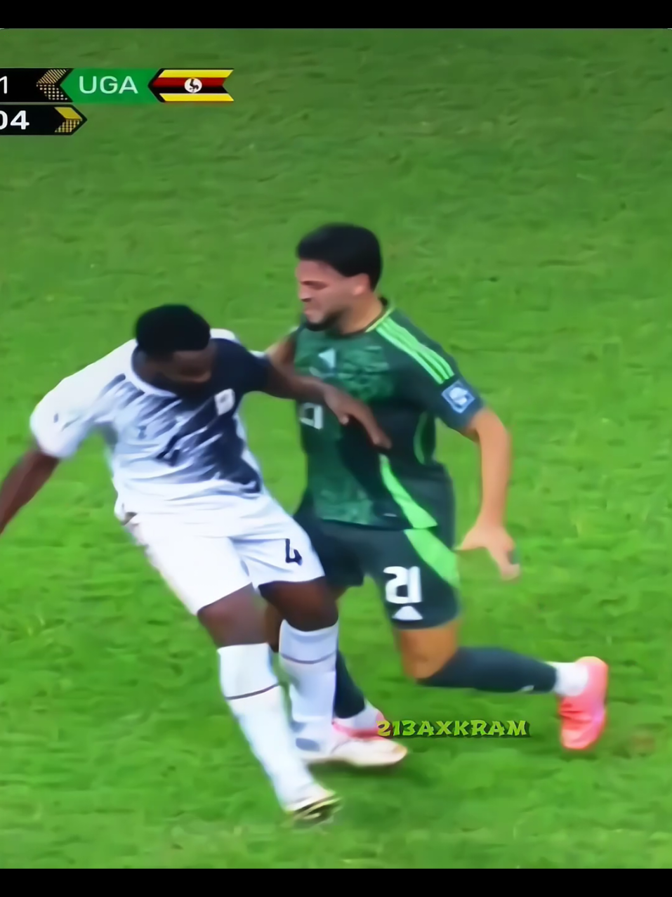 Ramy Bensebaini in every match 🤣🇩🇿 :#worldcup #algeria #algerienne #fpyシ #bensebaini 