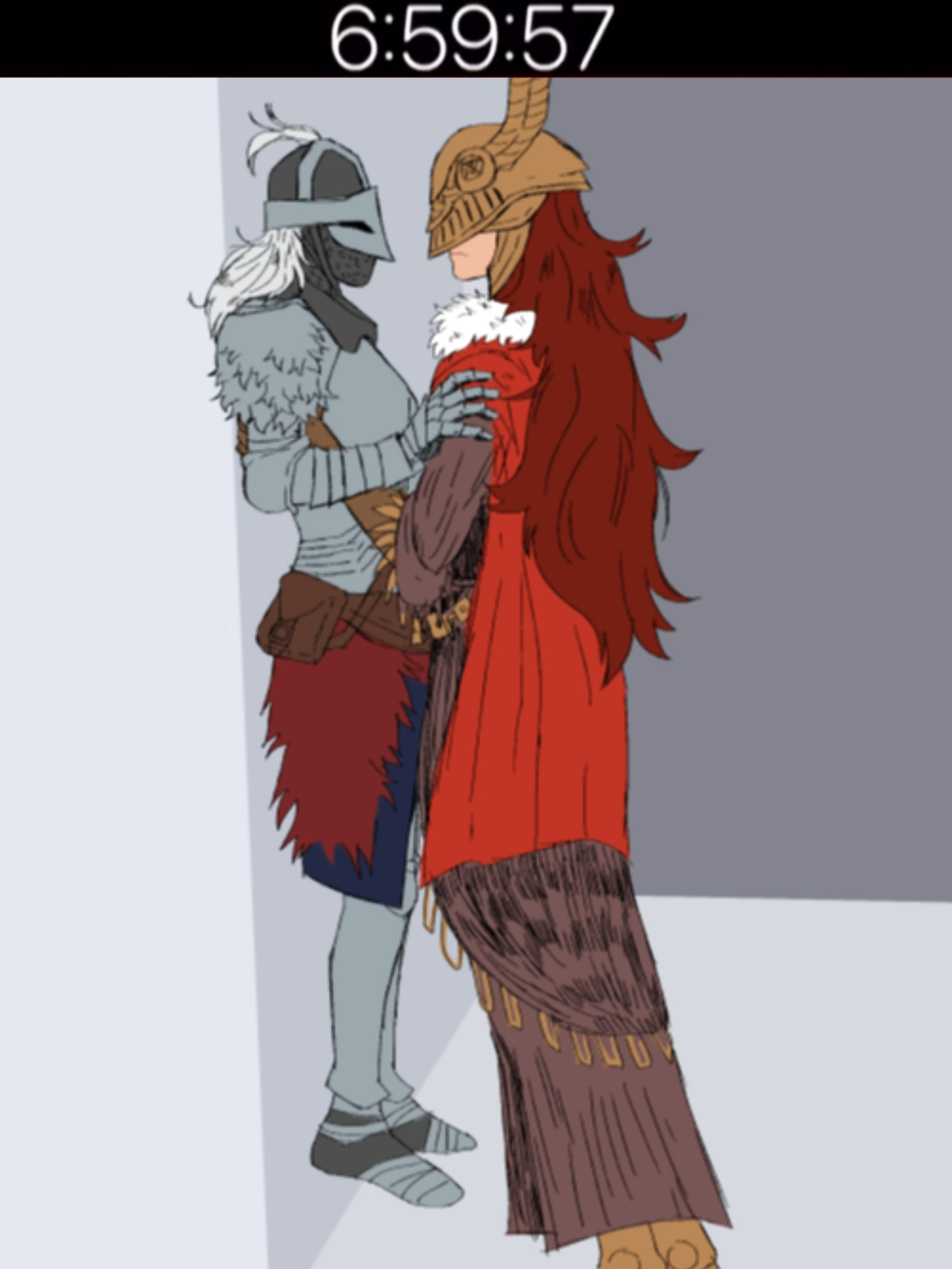 can you marry malenia in elden ring ? #eldenring