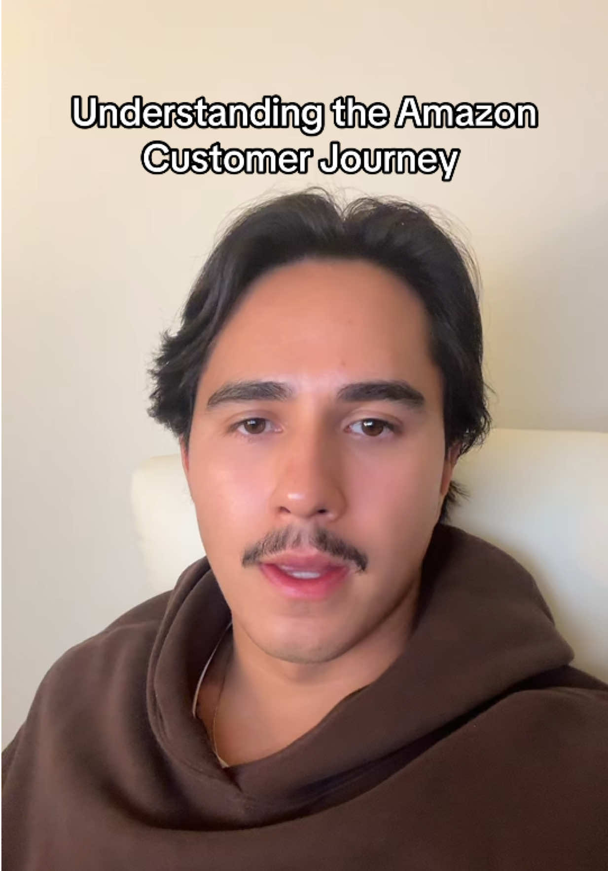 Here’s how your customer goes from wanting to buy a product to actuall buying it. #amazonfba #amazon #sellonamazon #amazonprivatelabel 