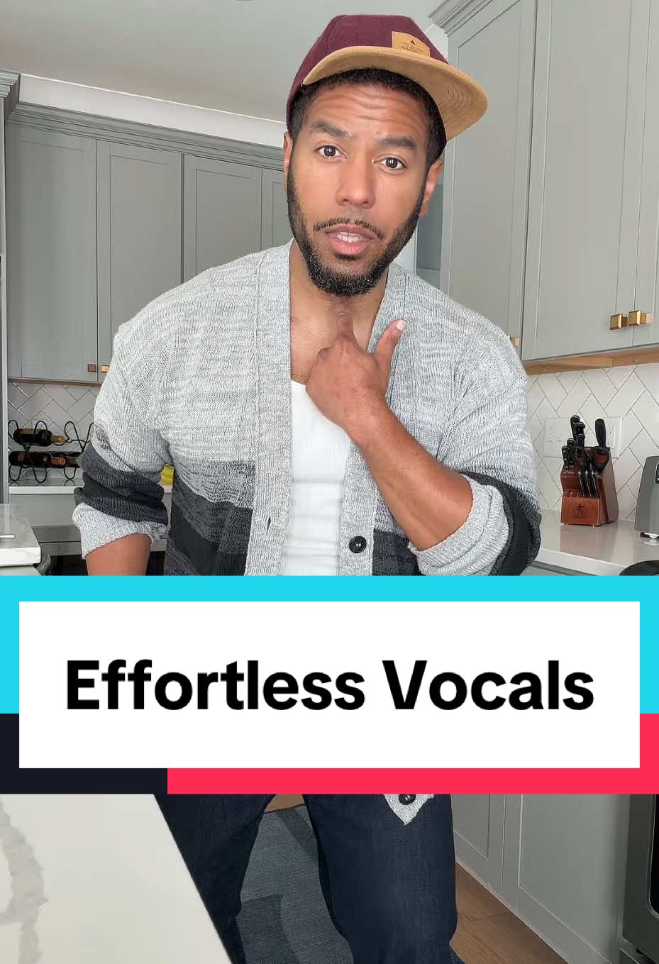 So much of my work as a professional vocal coach is just teaching singers how to access and train the right muscles. #LutherVandross #DAngelo #Vocals #Singer #VocalCoach 