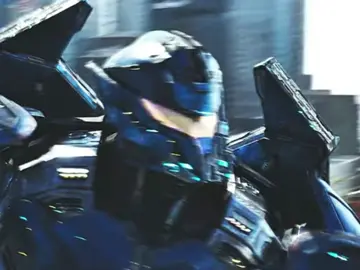 Glory days (Gipsy danger was better)#pacificrim#gipsyavenger#Gipsydanger#pacificrimuprising#fyp