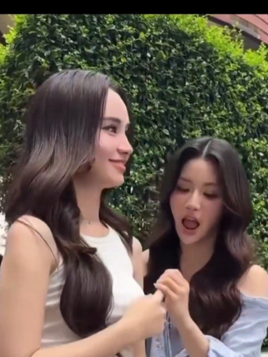 Đang giận giỡn hoài bác sĩ nhây nha #jayna #ginnyjayna #ginnynatnicha #ginjay #poisonous 