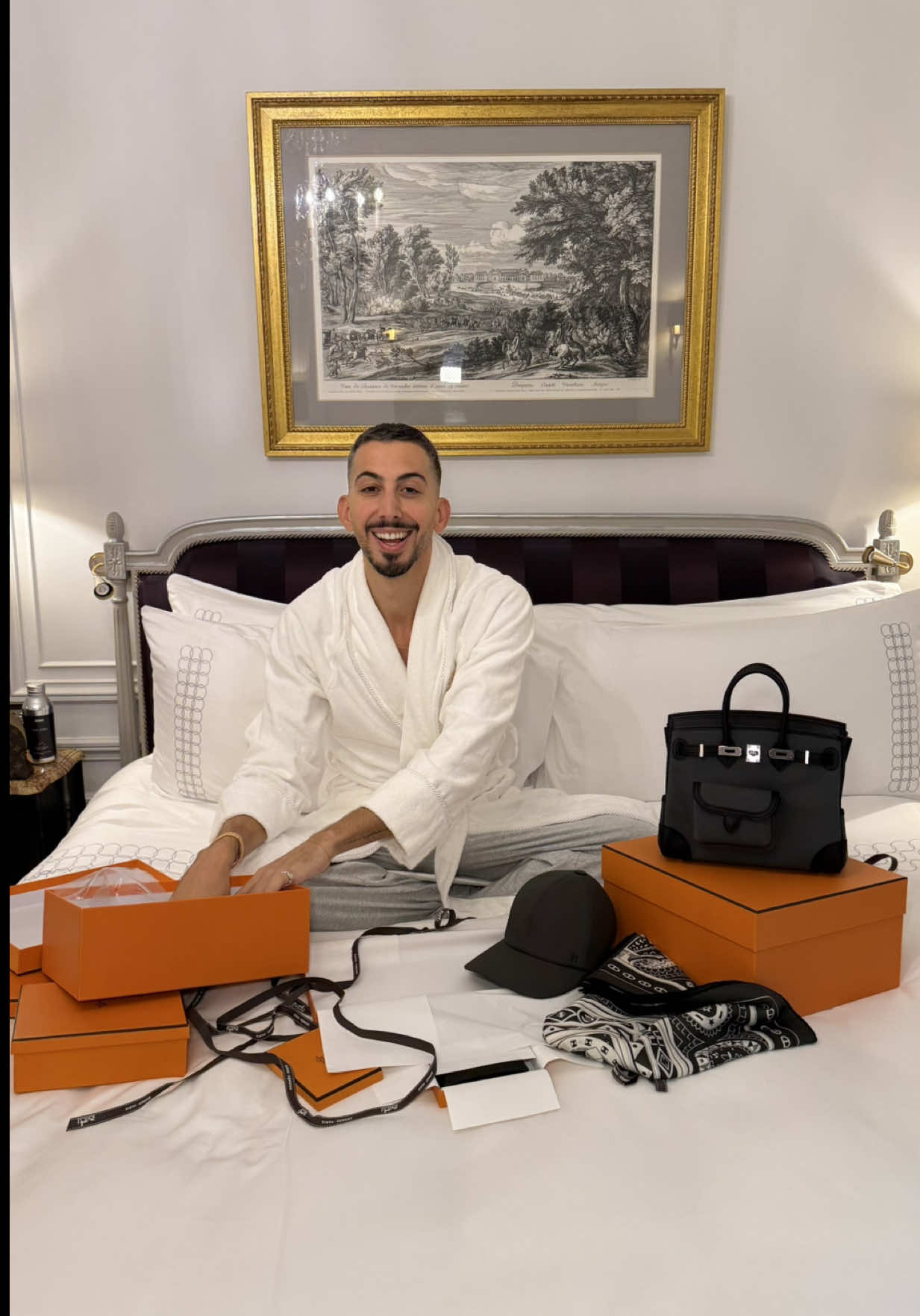 - Hermes Paris Haul #hermes #unboxing #hermesunboxing #shoppinghaul 