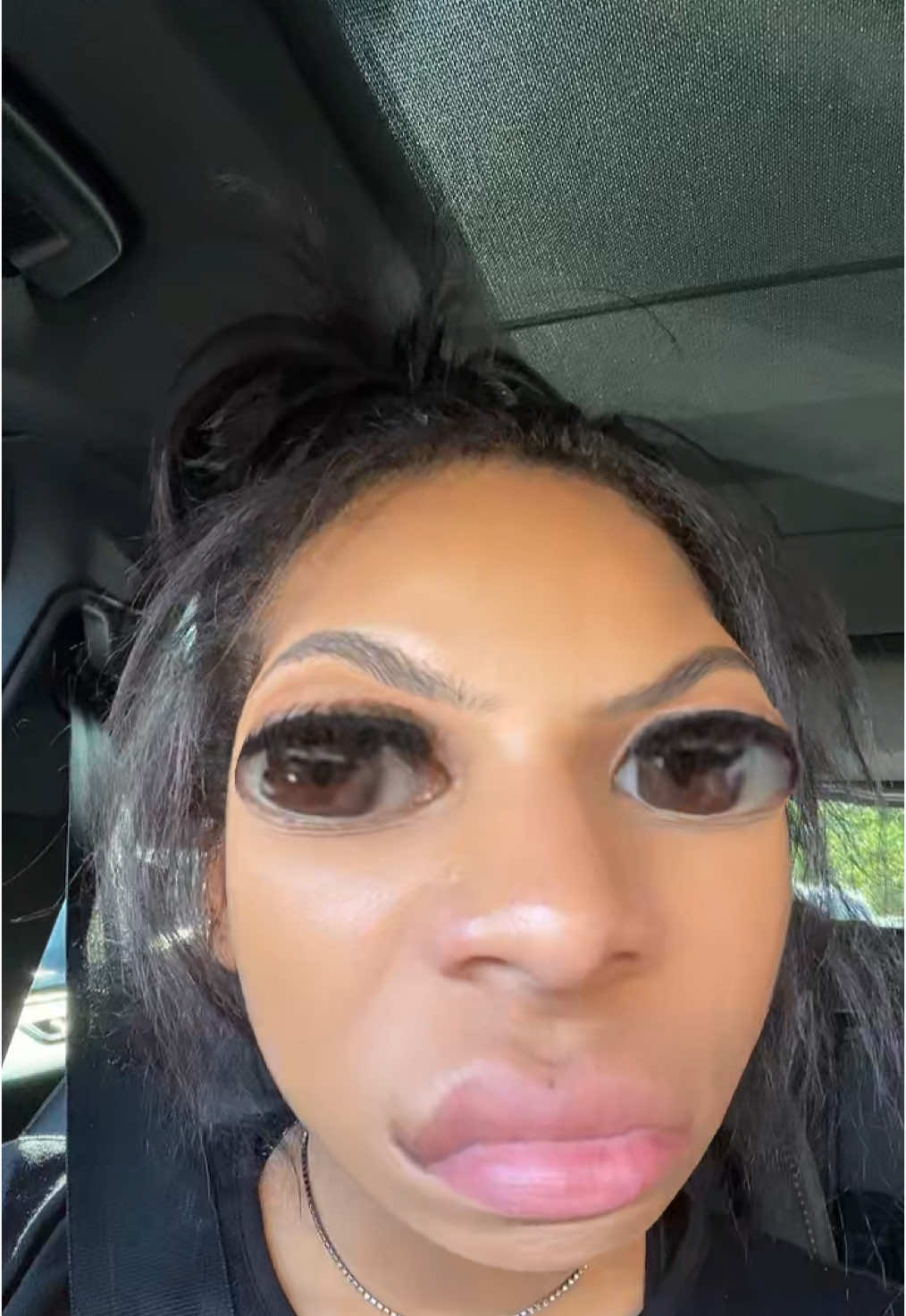 What I really want to do when a man looks at me