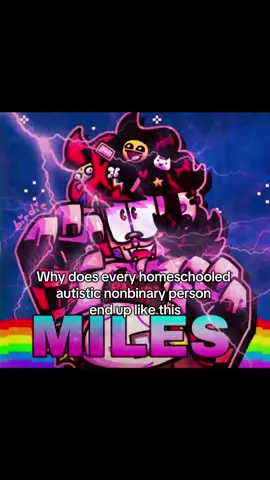 With those ✨ font characters too 🥀🥀they gotta all be descendants from a common ancestor 